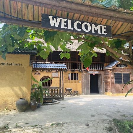 Looc Homestay Ha Giang Kültér fotó
