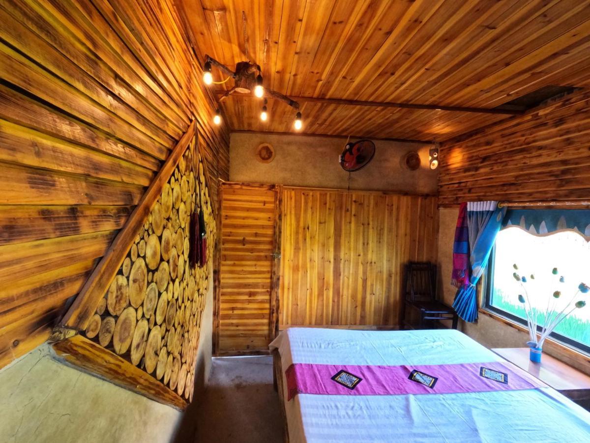 Looc Homestay Ha Giang Kültér fotó