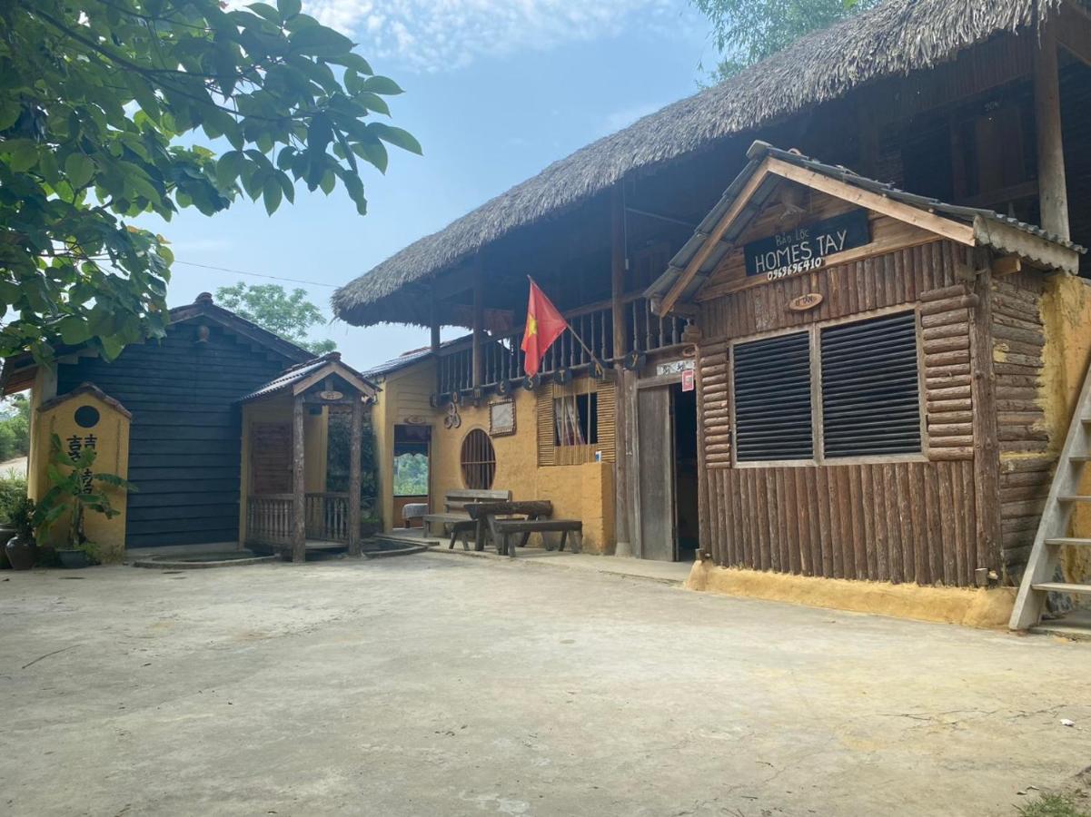 Looc Homestay Ha Giang Kültér fotó