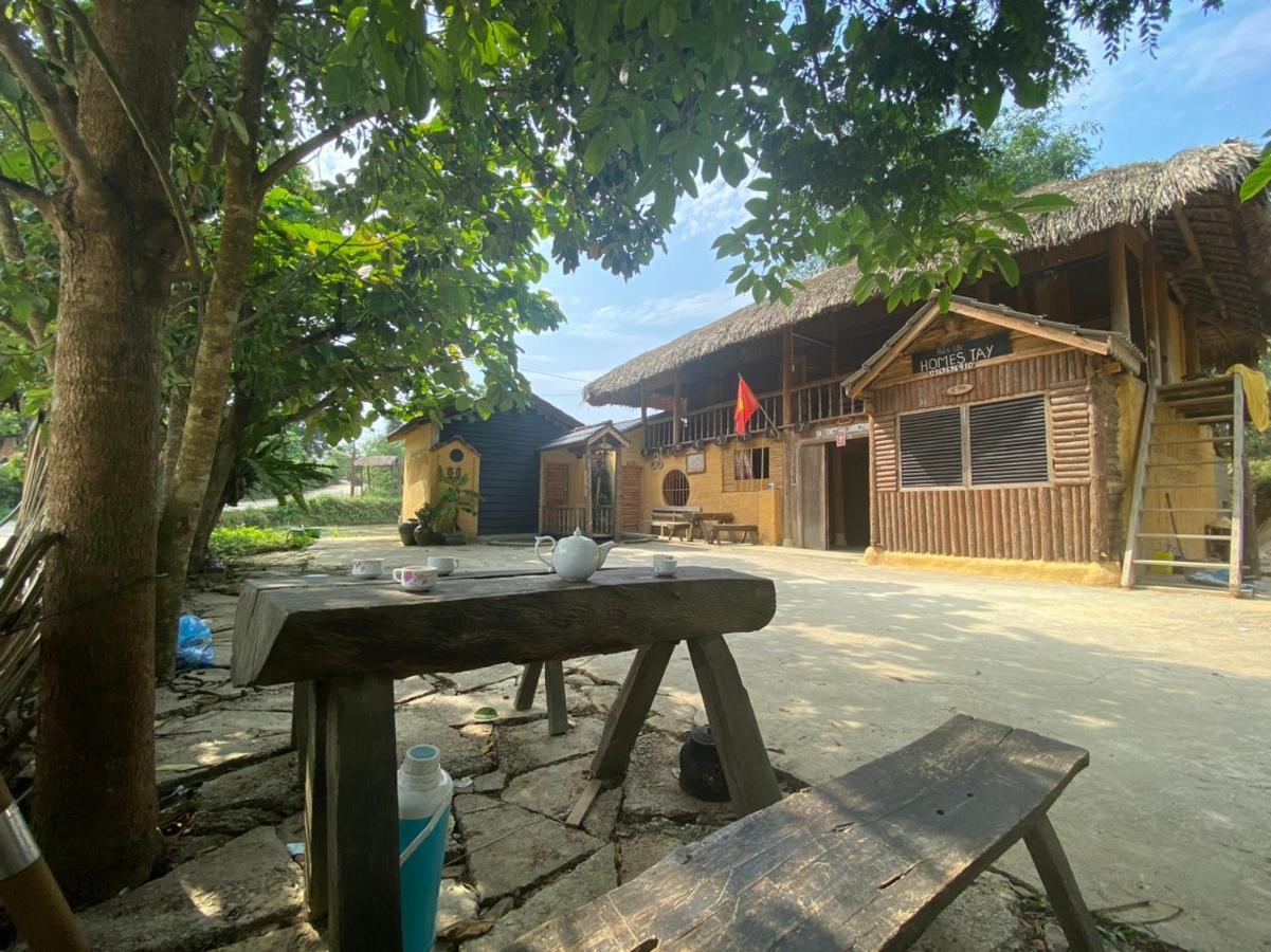 Looc Homestay Ha Giang Szoba fotó
