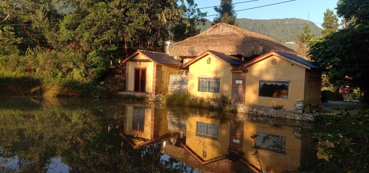 Looc Homestay Ha Giang Kültér fotó