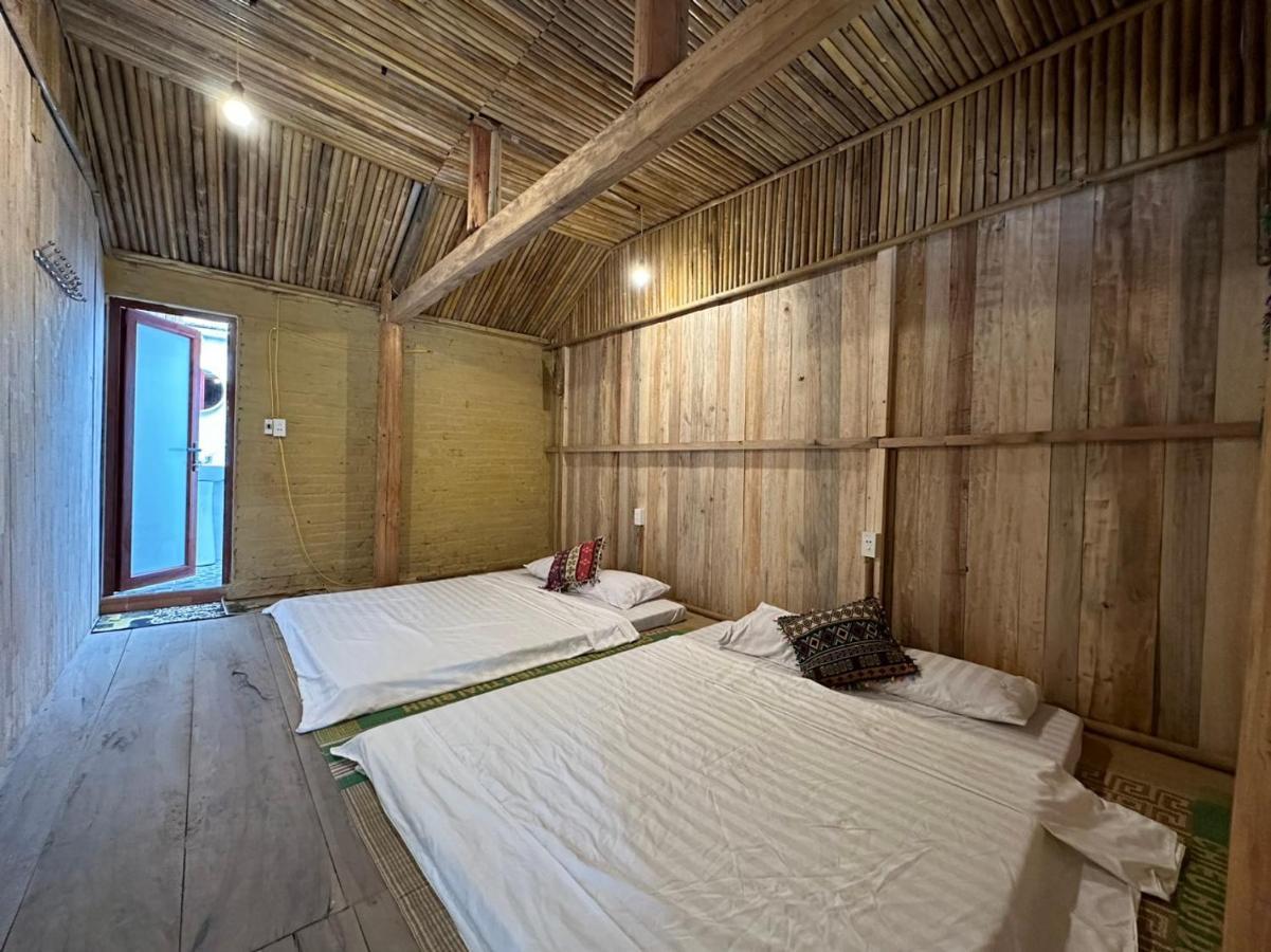Looc Homestay Ha Giang Kültér fotó