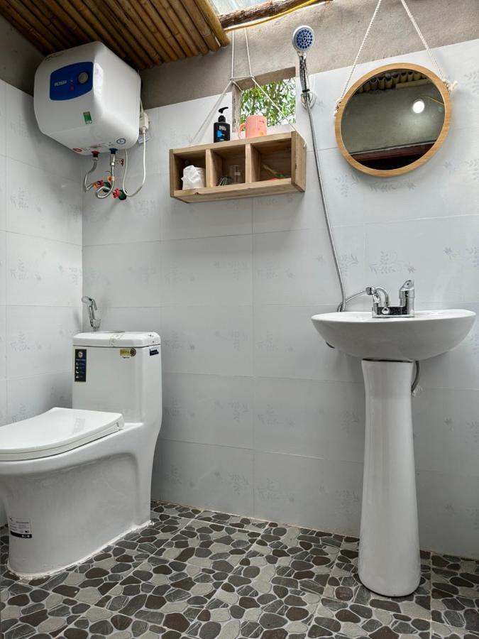 Looc Homestay Ha Giang Szoba fotó