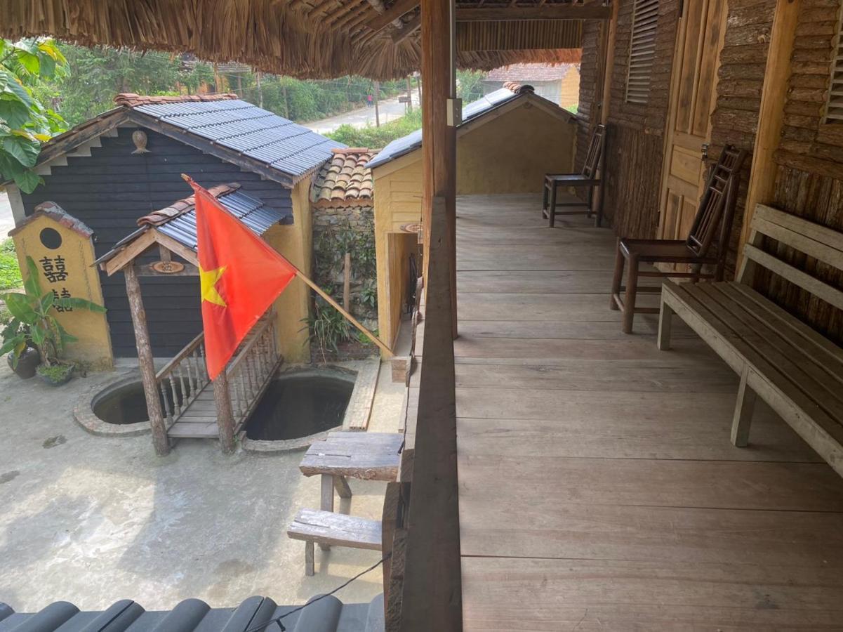 Looc Homestay Ha Giang Szoba fotó
