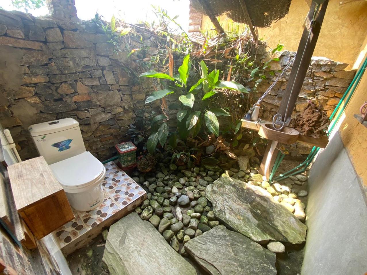 Looc Homestay Ha Giang Szoba fotó