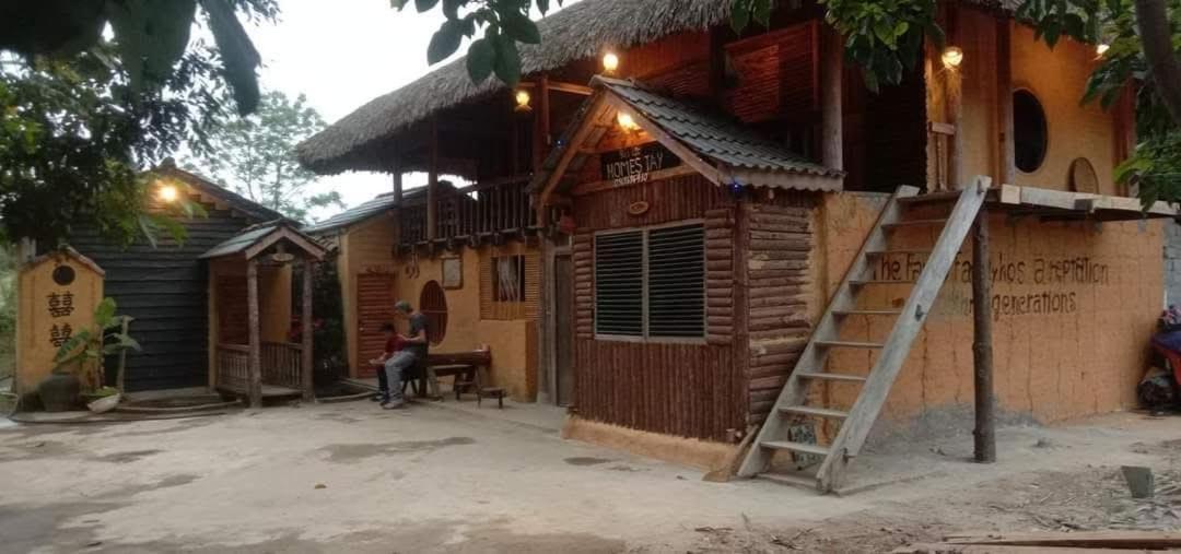 Looc Homestay Ha Giang Kültér fotó