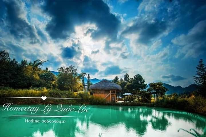Looc Homestay Ha Giang Kültér fotó