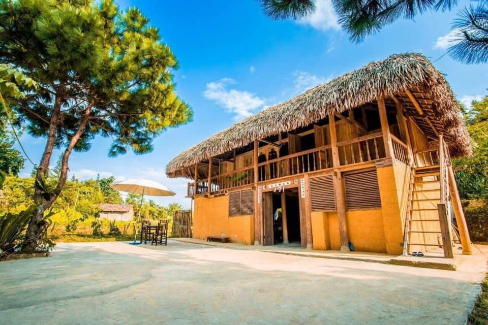 Looc Homestay Ha Giang Kültér fotó
